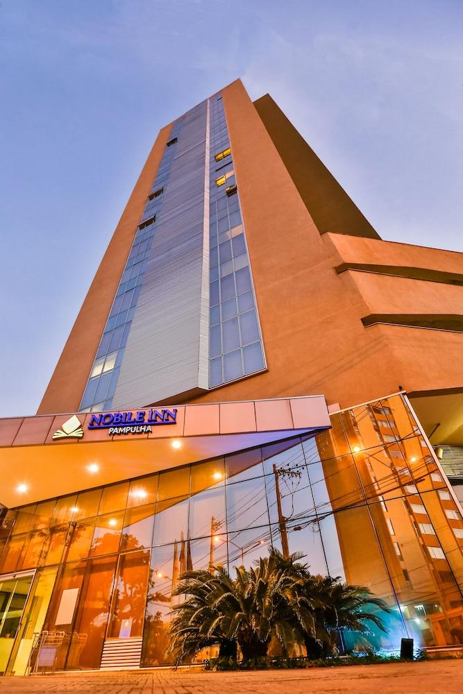 Nobile Pampulha 3* Belo Horizonte