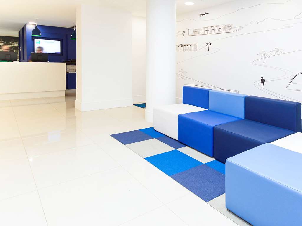 Nobile Pampulha 3*